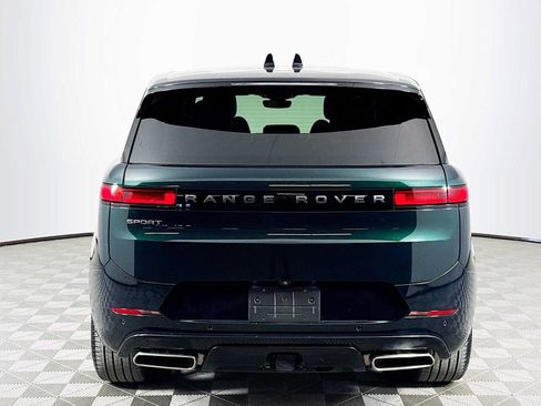 Certified 2025 Land Rover Range Rover Sport Dynamic SE AWD/4WD image 6