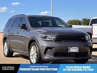 Used 2024 Dodge Durango GT