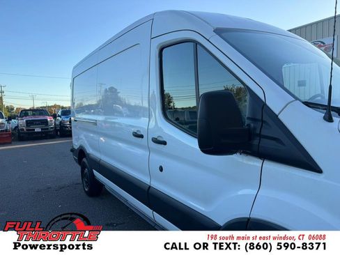 Used 2018 Ford Transit 250 148 Medium Roof image 2