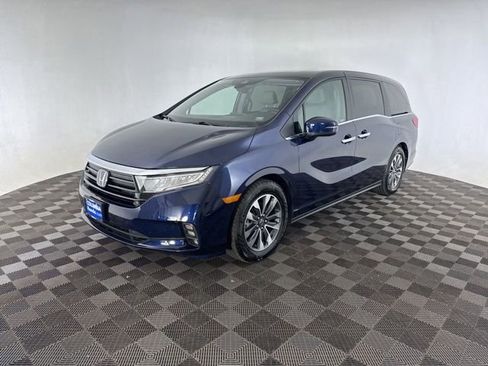Certified 2023 Honda Odyssey EX-L image 4