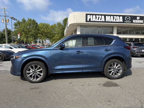 Used 2024 MAZDA CX-5 AWD 2.5 S w/ Premium Plus Pkg image 4