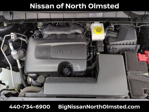 Certified 2023 Nissan Pathfinder SL w/ SL Premium Package image 26