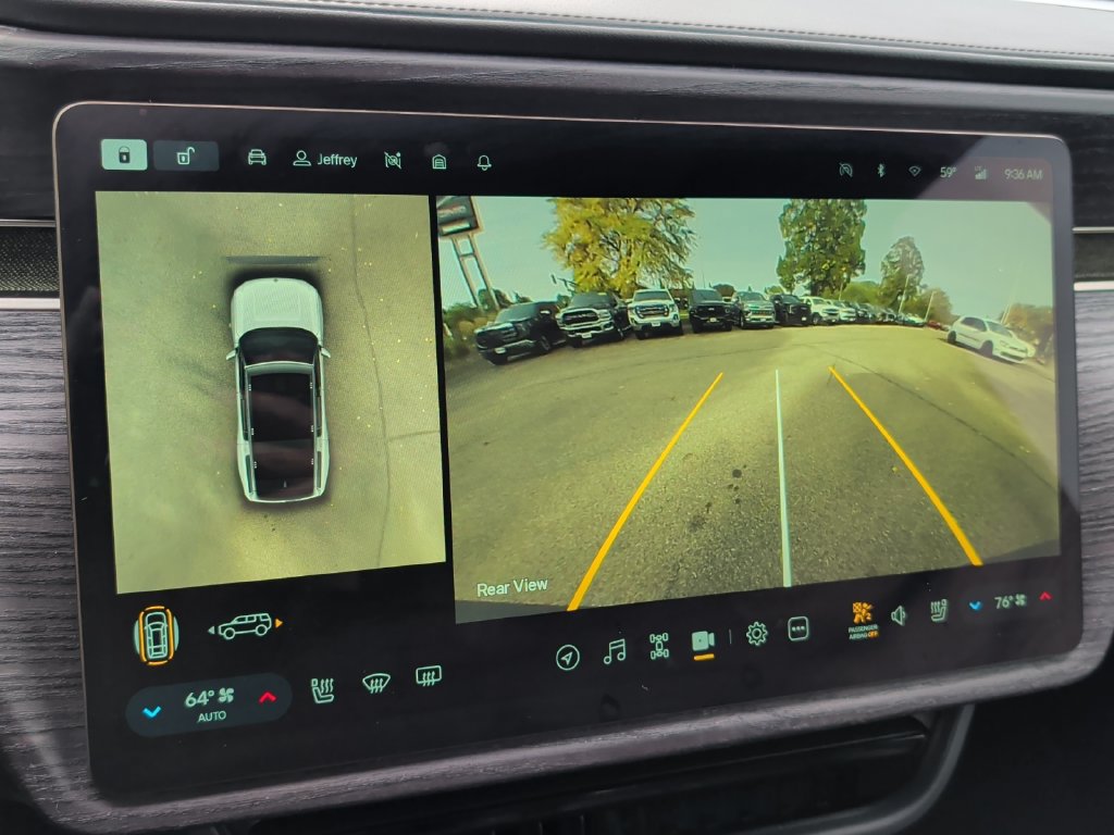 Used 2024 Rivian R1S Adventure Quad AWD/4WD image 22