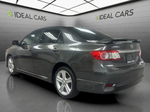 Used 2013 Toyota Corolla S w/ Premium Pkg FWD image 7