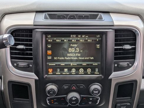 Used 2017 RAM 2500 Big Horn w/ Sport Appearance Group RWD image 18