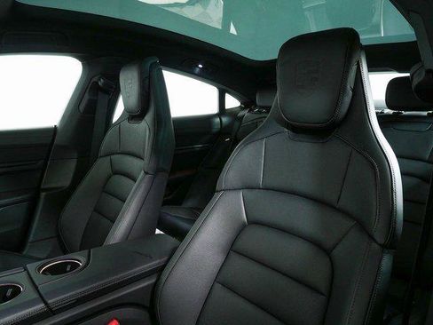 New 2026 Porsche Taycan AWD/4WD image 5