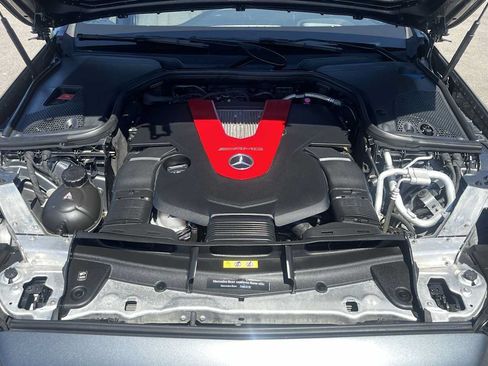 Used 2018 Mercedes-Benz E 43 AMG 4MATIC Sedan image 25