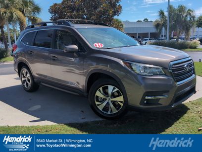 Used 2021 Subaru Ascent Premium w/ Convenience Package
