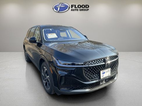 New 2026 Lincoln Nautilus Premier w/ Equipment Group 102A image 1