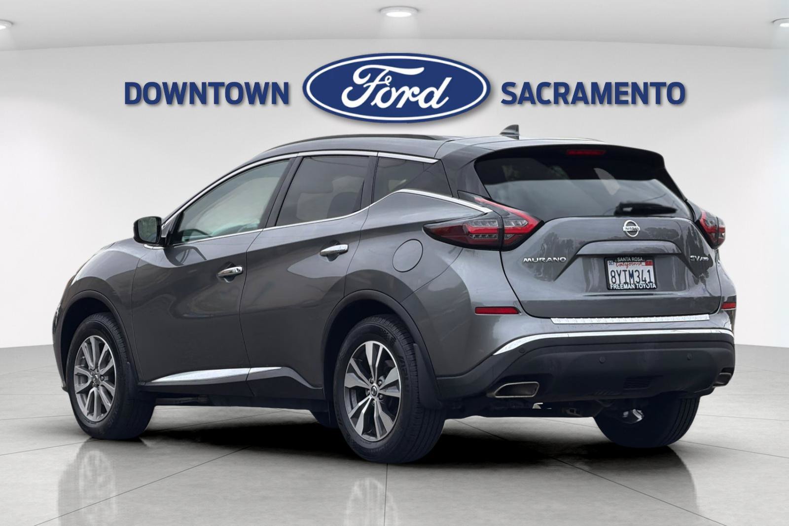 Used 2021 Nissan Murano SV AWD/4WD image 4