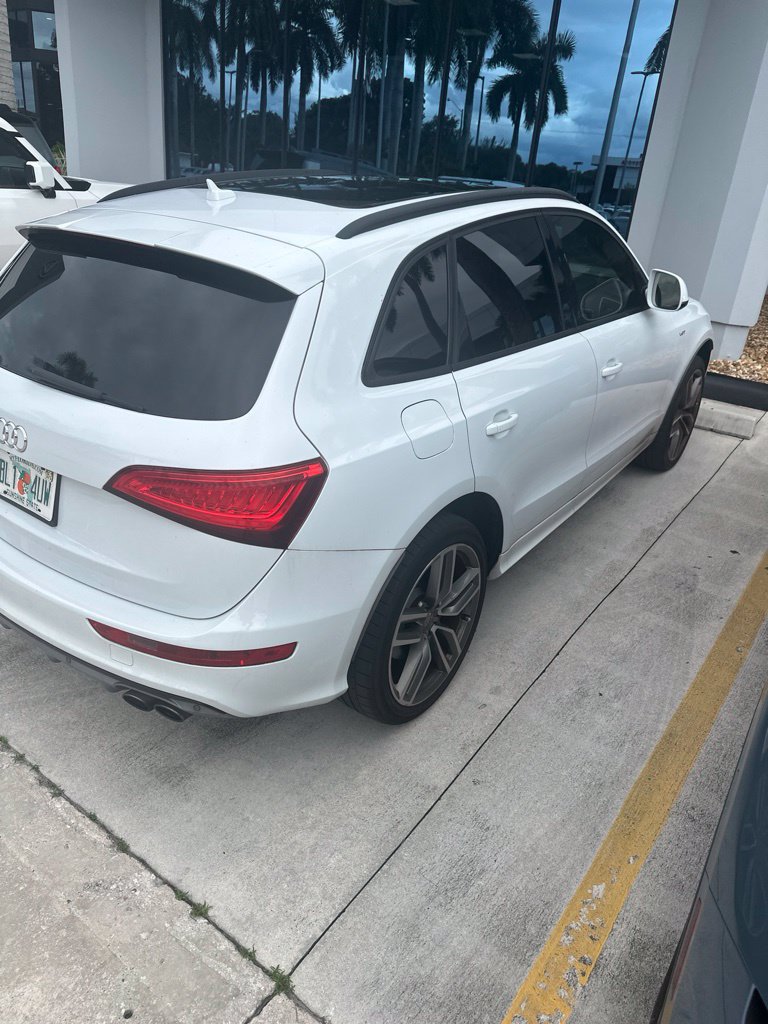 Used 2016 Audi SQ5 Premium Plus AWD/4WD image 6