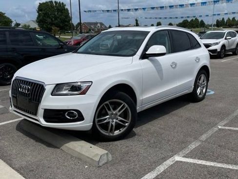 Used 2017 Audi Q5 2.0T Premium AWD/4WD image 1