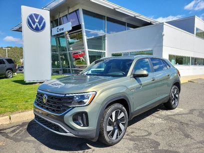New 2026 Volkswagen Atlas Cross Sport SE