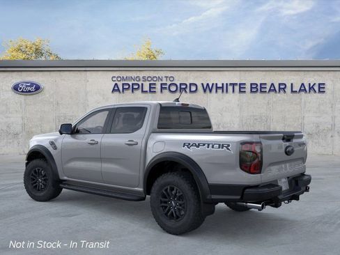 New 2026 Ford Ranger Raptor image 4