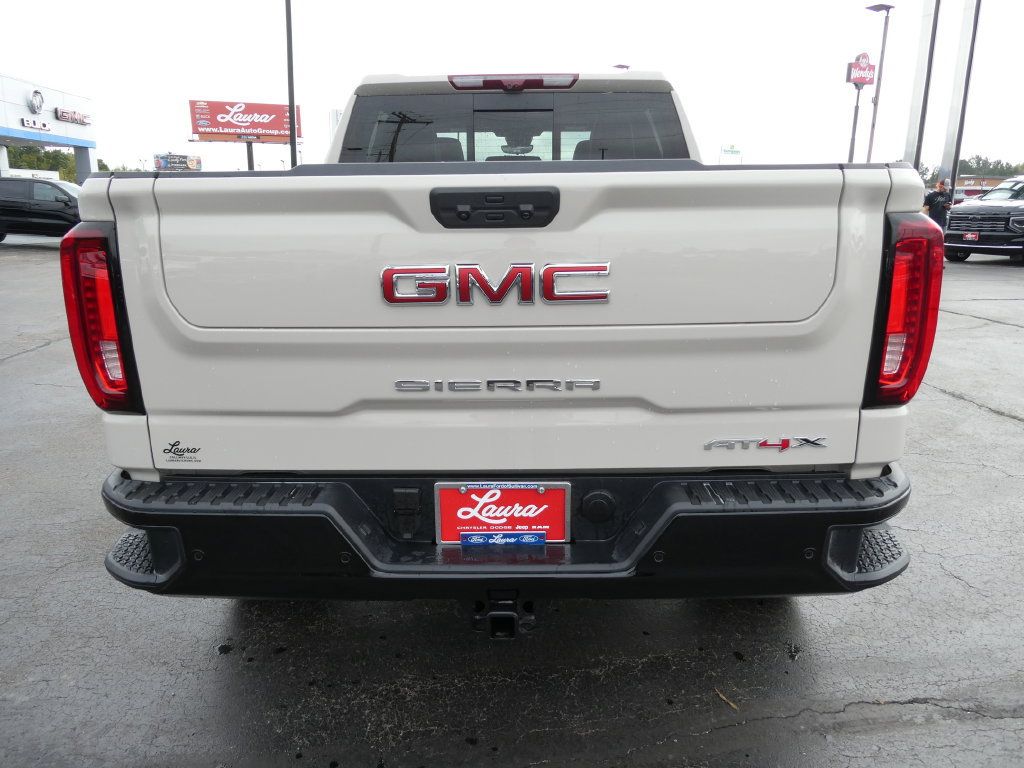 Used 2026 GMC Sierra 1500 AT4X AWD/4WD image 6