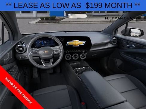 New 2026 Chevrolet Blazer EV LT AWD/4WD image 18