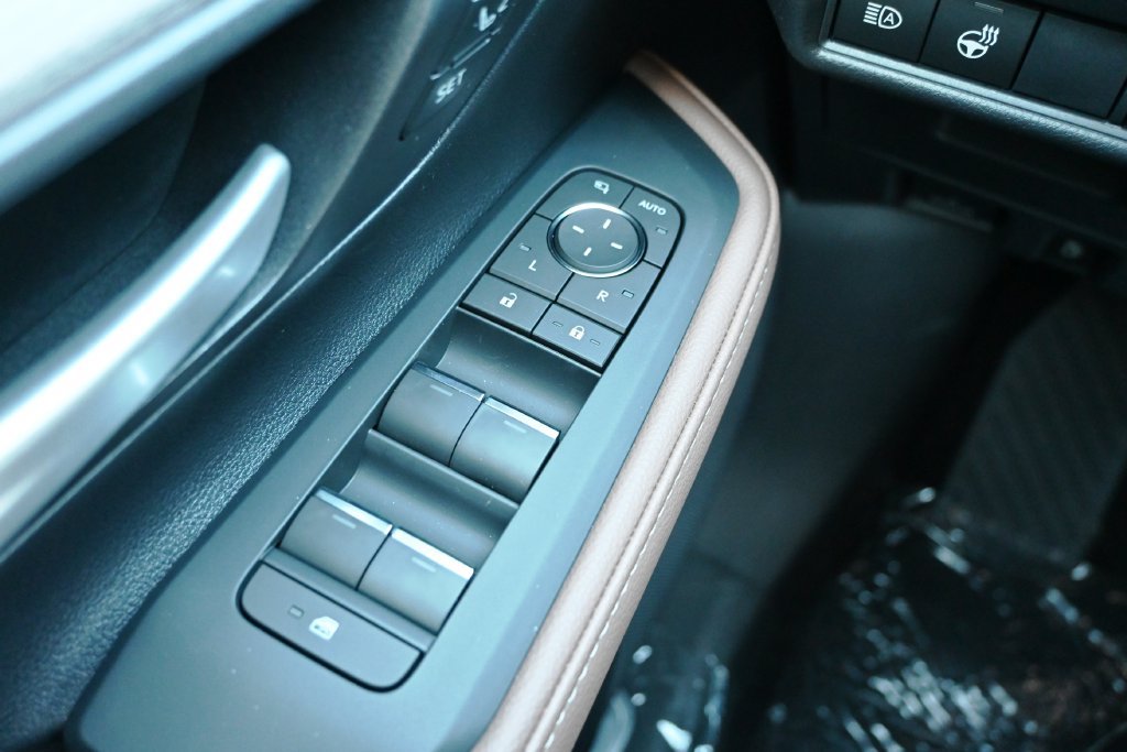 New 2026 Toyota Grand Highlander AWD image 33
