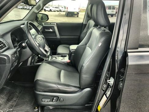 Used 2024 Toyota 4Runner SR5 Premium w/ Moonroof Package image 11