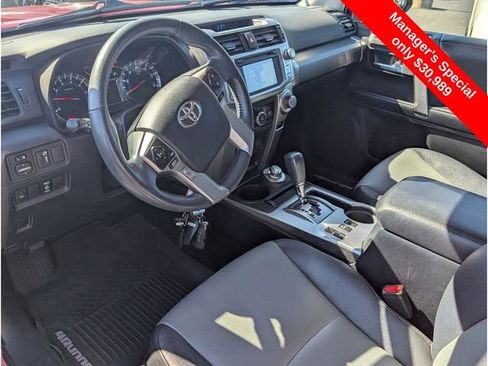 Used 2017 Toyota 4Runner SR5 image 13