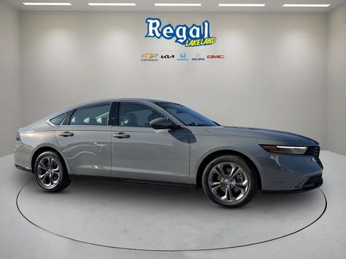 Used 2025 Honda Accord EX-L image 1