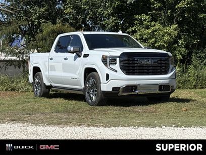 New 2026 GMC Sierra 1500 Denali Ultimate