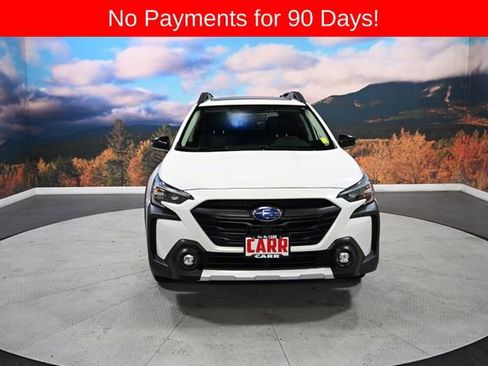 Certified 2025 Subaru Outback Limited w/ Popular Package #2 image 3