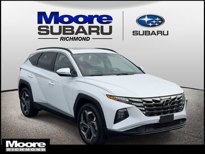 Used 2022 Hyundai Tucson SEL w/ Convenience + Premium Package