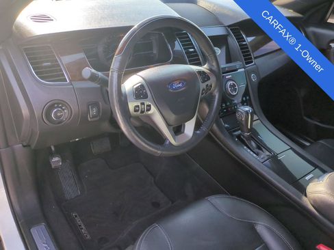 Used 2018 Ford Taurus Limited w/ Driver Assist Package image 2