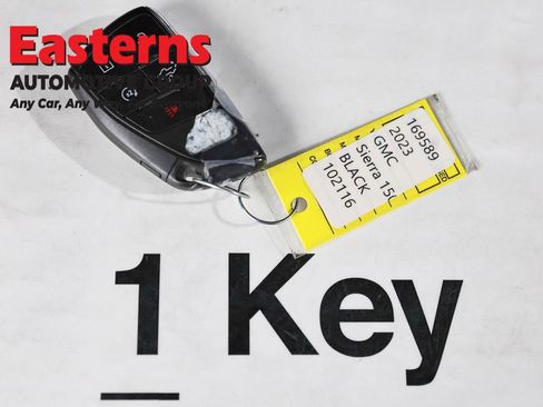 Used 2023 GMC Sierra 1500 Elevation AWD/4WD image 27