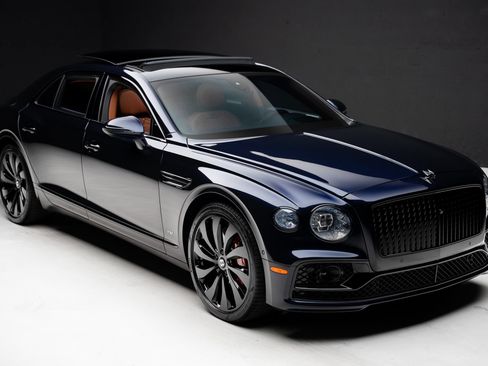 Used 2022 Bentley Flying Spur V8 AWD/4WD image 41