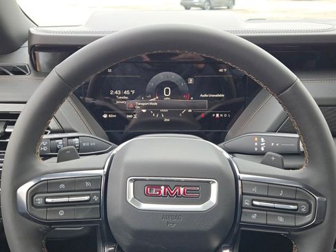 New 2026 GMC Yukon XL AT4 image 38