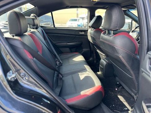 Used 2017 Subaru WRX STI Limited AWD/4WD image 17