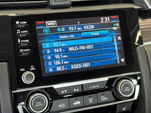 Used 2019 Honda Civic EX-L image 16