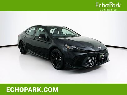 Used 2025 Toyota Camry SE