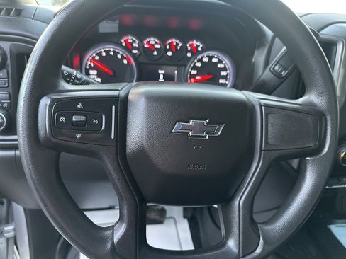 Used 2021 Chevrolet Silverado 1500 Custom w/ Rally Edition image 16