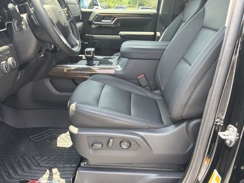 New 2026 Chevrolet Silverado 1500 LT Trail Boss w/ LT Trail Boss Premium Package AWD/4WD image 9