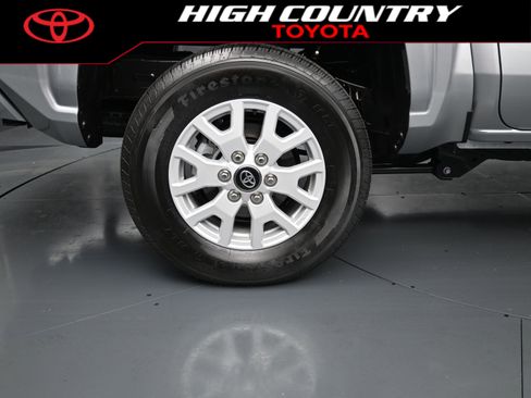 New 2026 Toyota Tacoma SR5 AWD/4WD image 9