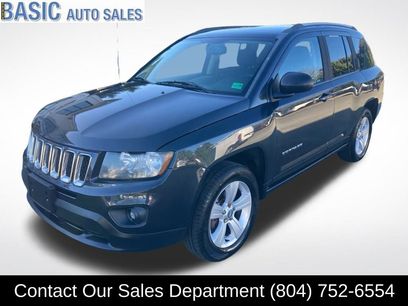 Used 2016 Jeep Compass Sport w/ Power Value Group