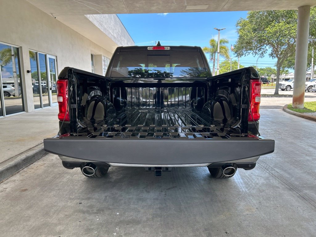Used 2026 RAM 1500 Big Horn RWD image 37