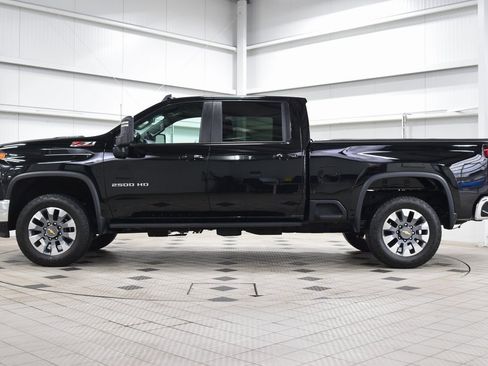 Used 2024 Chevrolet Silverado 2500 LT w/ All Star Edition image 4