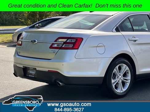 Used 2018 Ford Taurus SEL w/ Equipment Group 201A AWD/4WD image 43