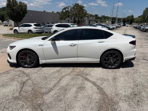 Used 2023 Acura TLX Type S AWD/4WD image 9