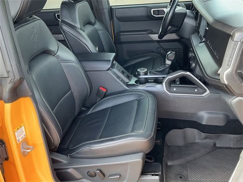 Used 2021 Ford Bronco First Edition image 17