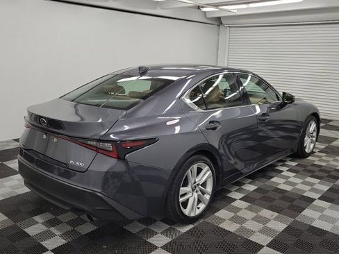 Used 2024 Lexus IS 300 w/ Comfort Package RWD image 6