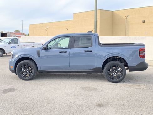 New 2025 Ford Maverick XLT w/ XLT Luxury Package image 5