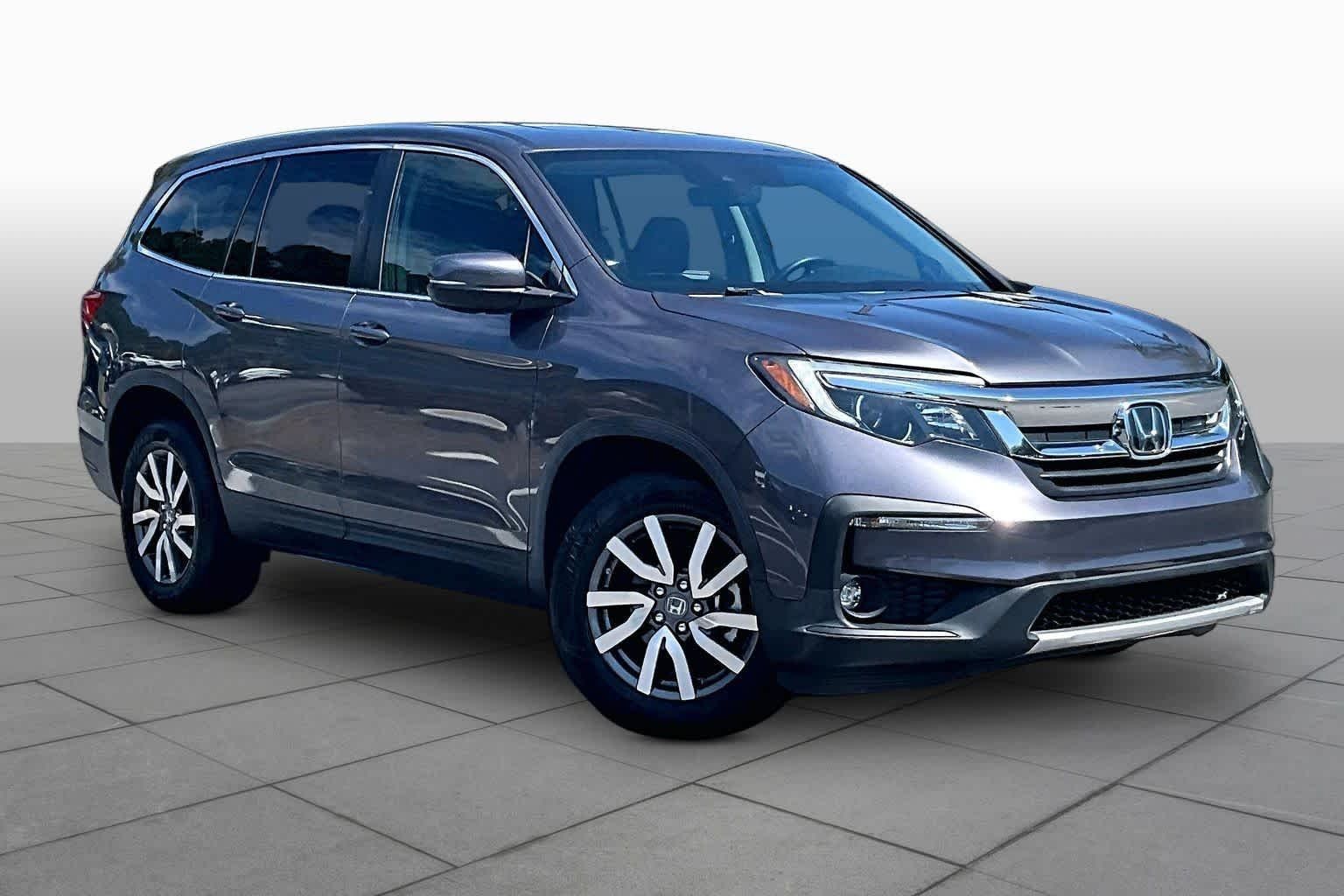 Used 2020 Honda Pilot EX-L image 3