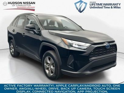 Used 2024 Toyota RAV4 XLE