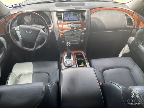 Used 2019 INFINITI QX80 Luxe w/ 22" Wheel Package RWD image 13