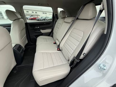 New 2026 Honda CR-V EX-L image 16