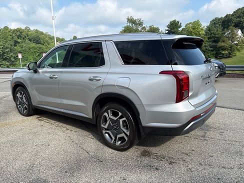 Used 2025 Hyundai Palisade SEL AWD/4WD image 3
